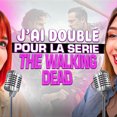 DOUBLAGE : QUAND LA VOIX FAIT LE PERSONNAGE AVEC SOLEIL NOCTURNE - #HOPECAST 15 cover