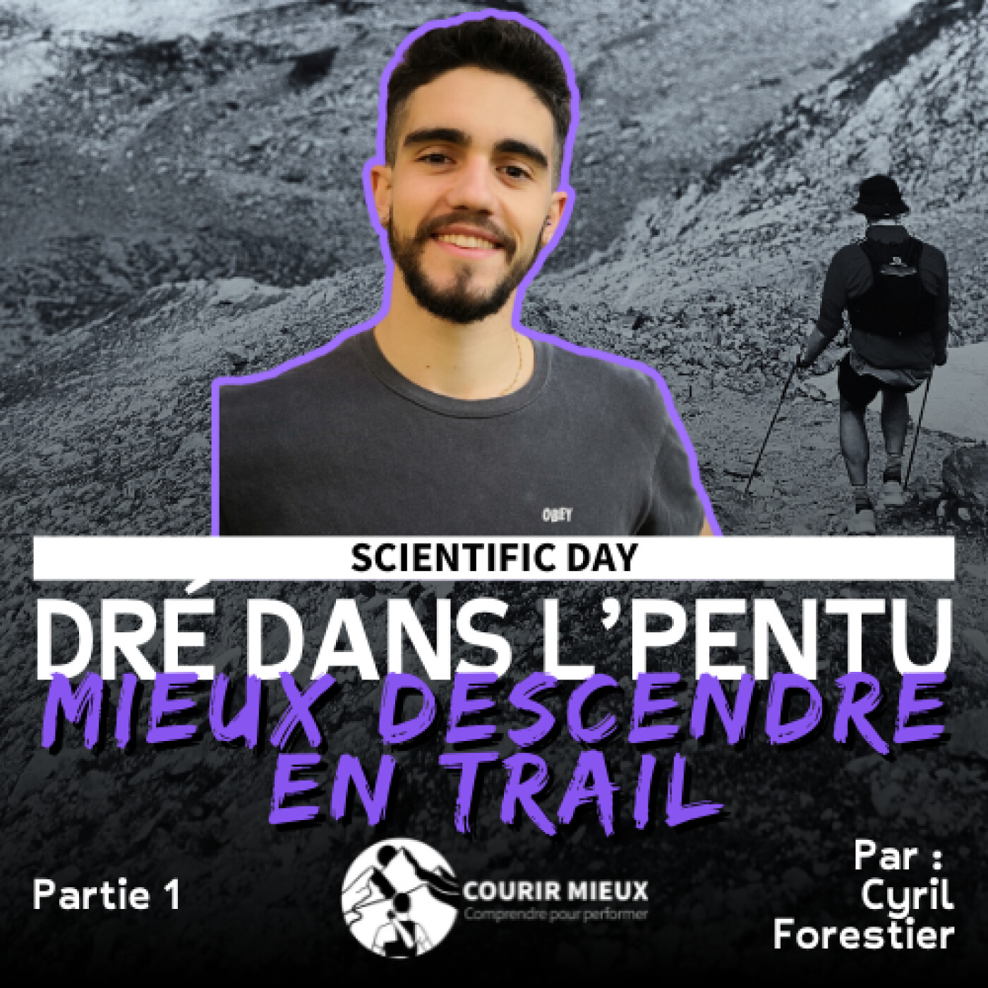 COURIR MIEUX par Cyril Forestier