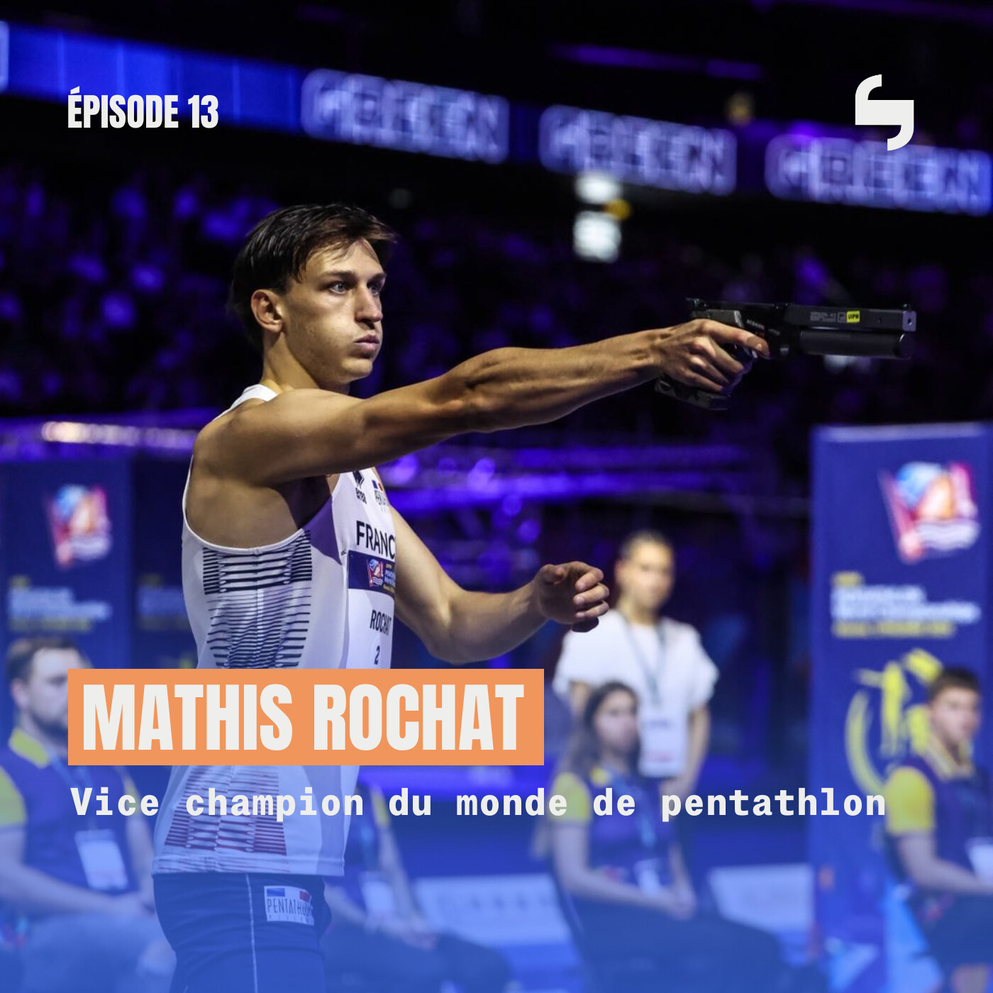 Sueur d\'Espoir - le sport raconté par les athlètes