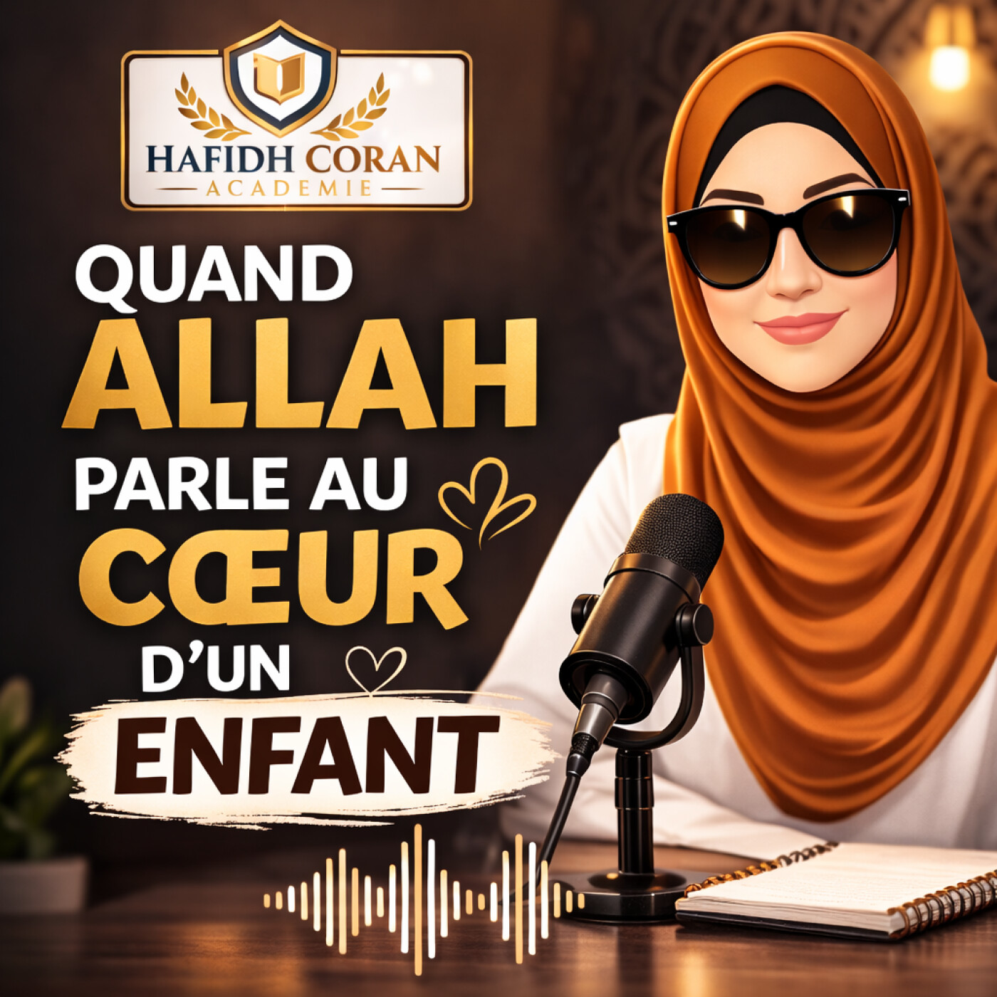 Quand Allah parle au cœur d’un enfant