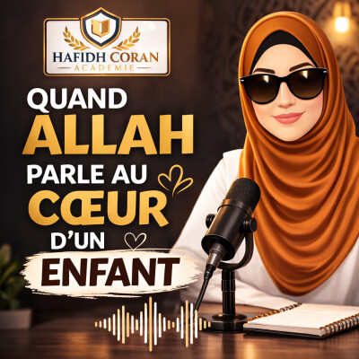 Quand Allah parle au cœur d’un enfant cover