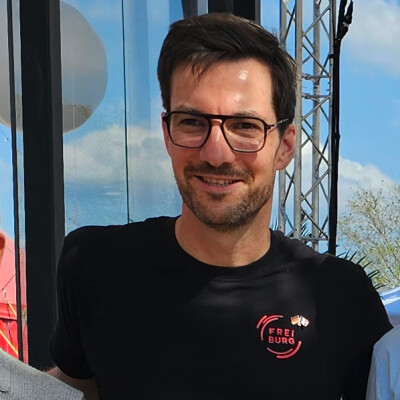 Freiburgs Oberbürgermeister Martin Horn will mehr soziale Gerechtigkeit cover