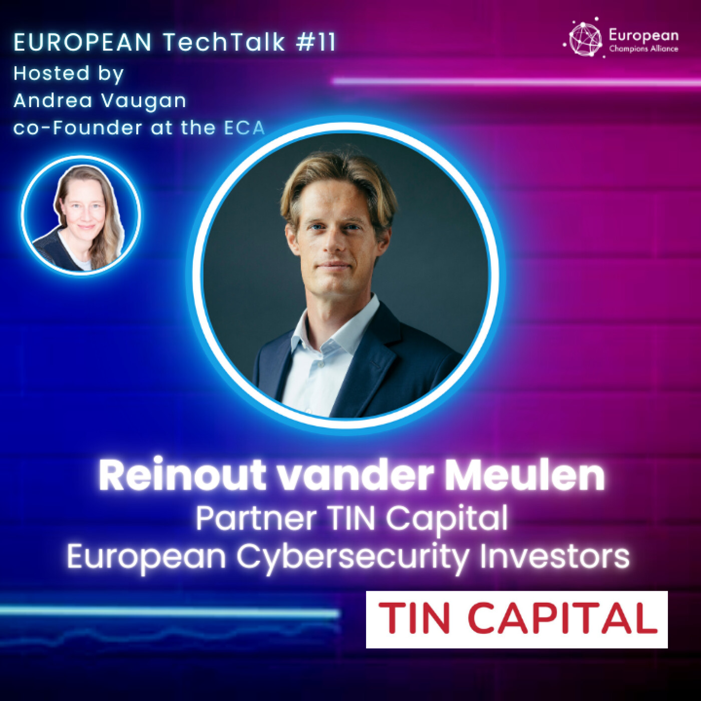 11. Scaling Cybersecurity  in Europe:  US or Europe?  Where should you scale your Cybersecurity Startup? episode artwork