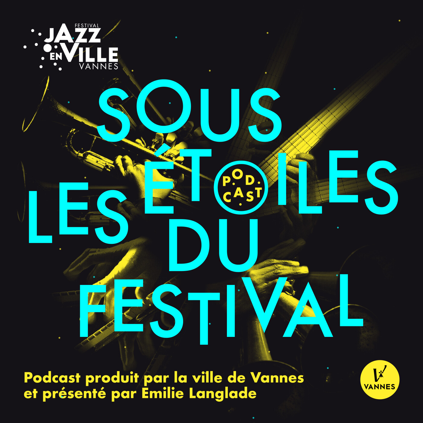 Sous les étoiles du festival - Saison 2 - Épisode 1 : Gabi Hartmann episode artwork