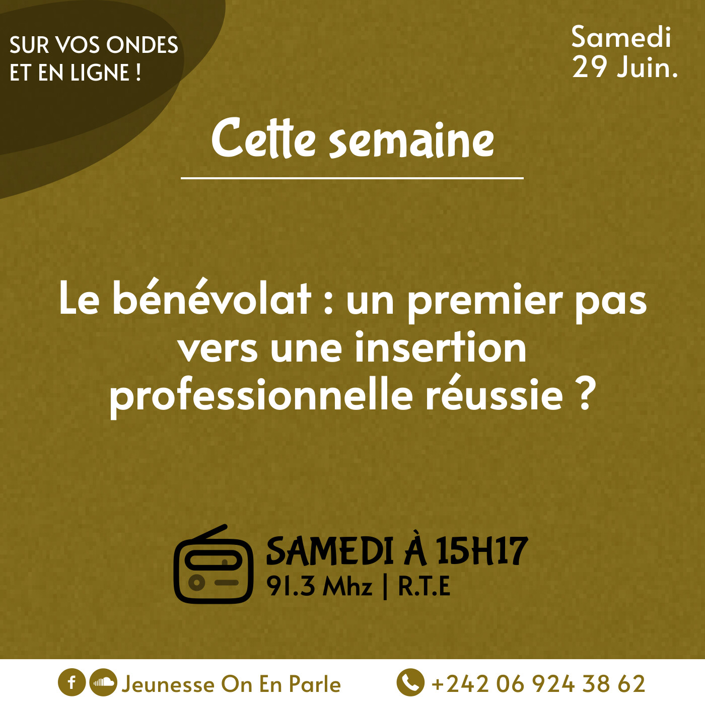 Jeunesse On En Parle