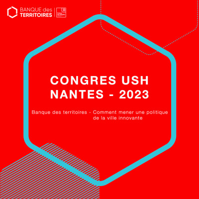 Banque des territoires - Comment mener une politique de la ville innovante cover