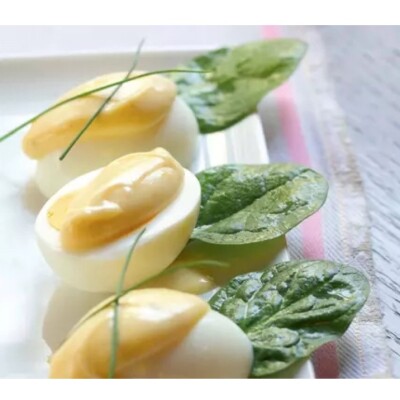 Episode - 39 - Oeufs tripiers au gratin cover