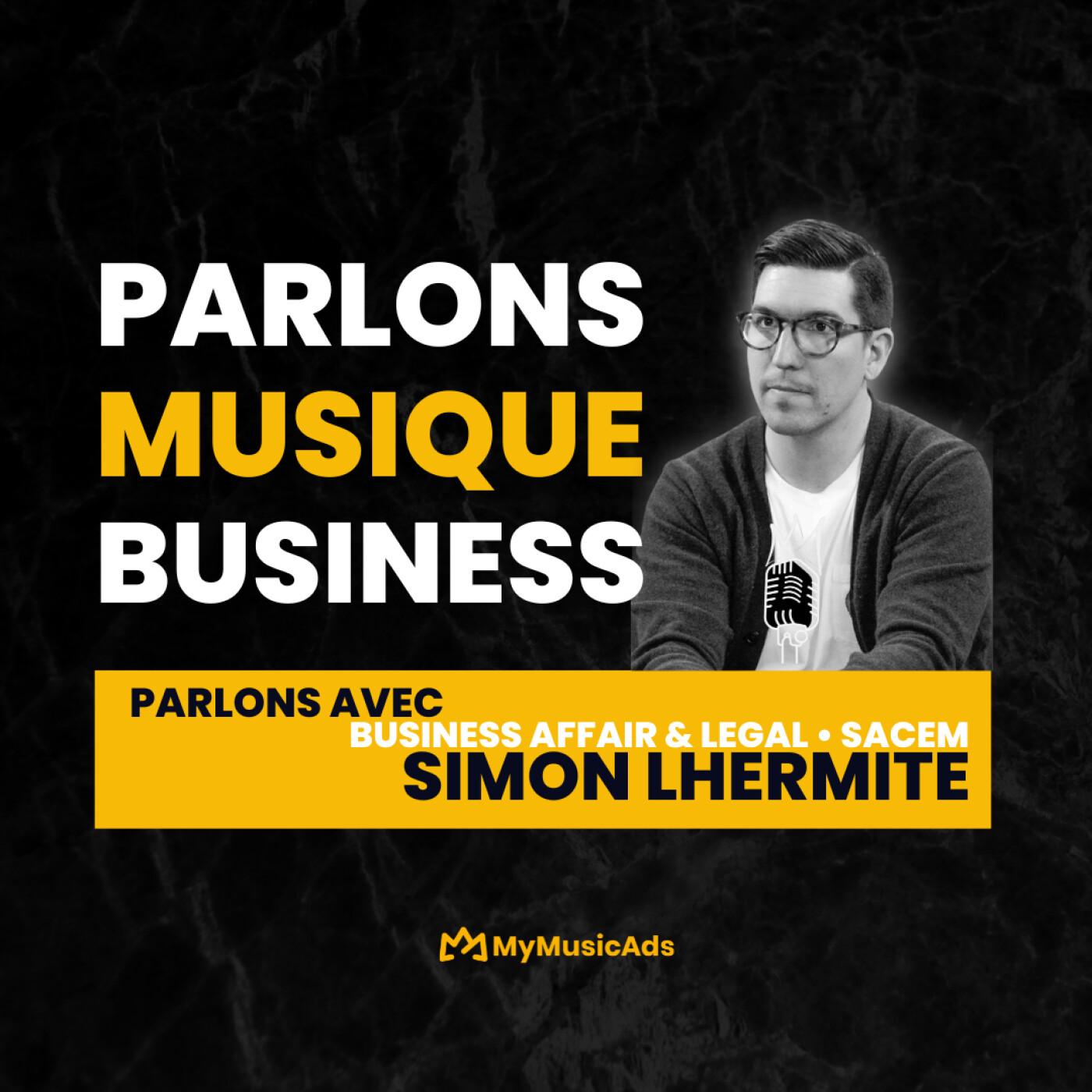La musique dans l’industrie du jeu vidéo, Simon Lhermite - PMPB #13 episode artwork