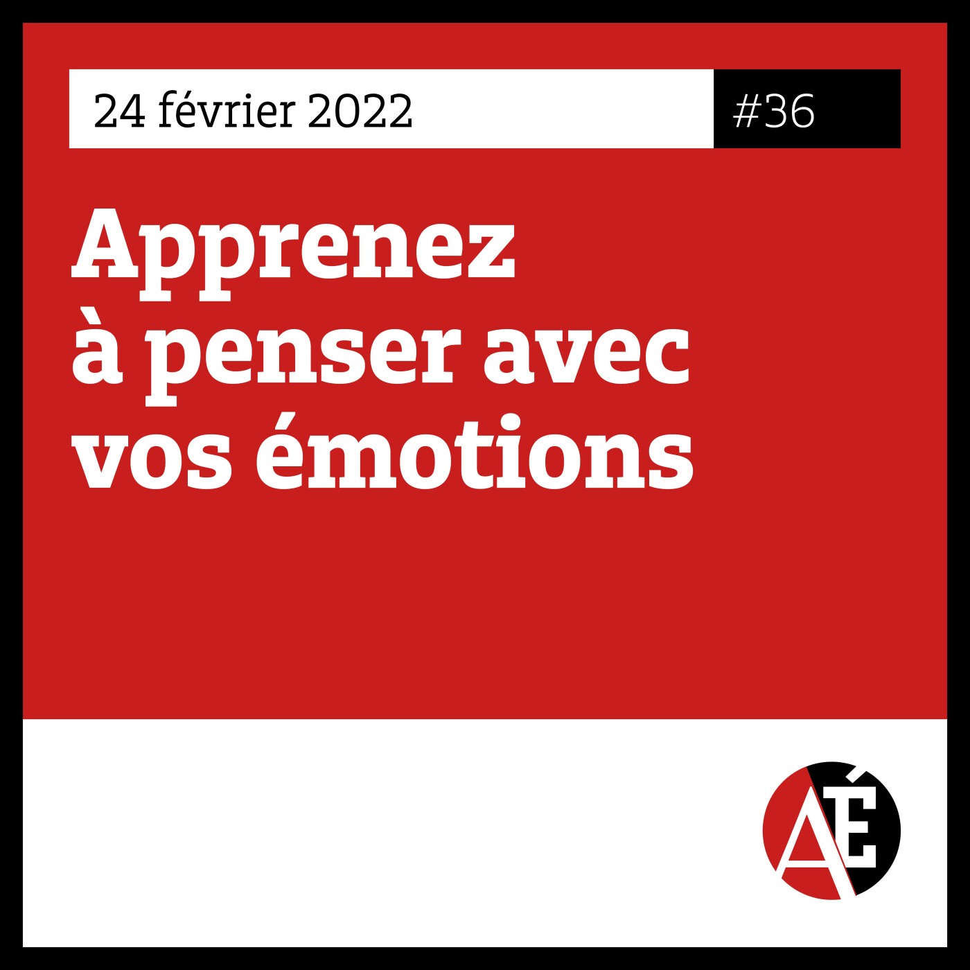 L’AntiÉditorial