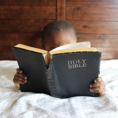 A Perfect Bible (part 2) cover