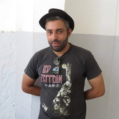 213Rock BoudjRock The Story of John Carpenter Part 3  03 03 2020 cover