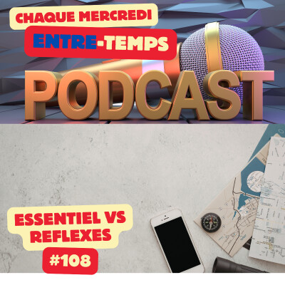 Essentiel et gestion Emploi du temps : comment arrêter de subir ses journées et choisir ce qui compte vraiment cover