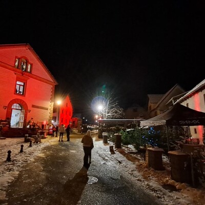 Ranrupt, un Noël au pays du Rabant cover