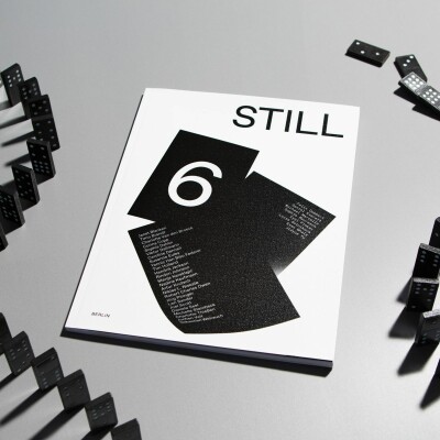 Art, literature and the pursuit of perfection in Still magazine cover