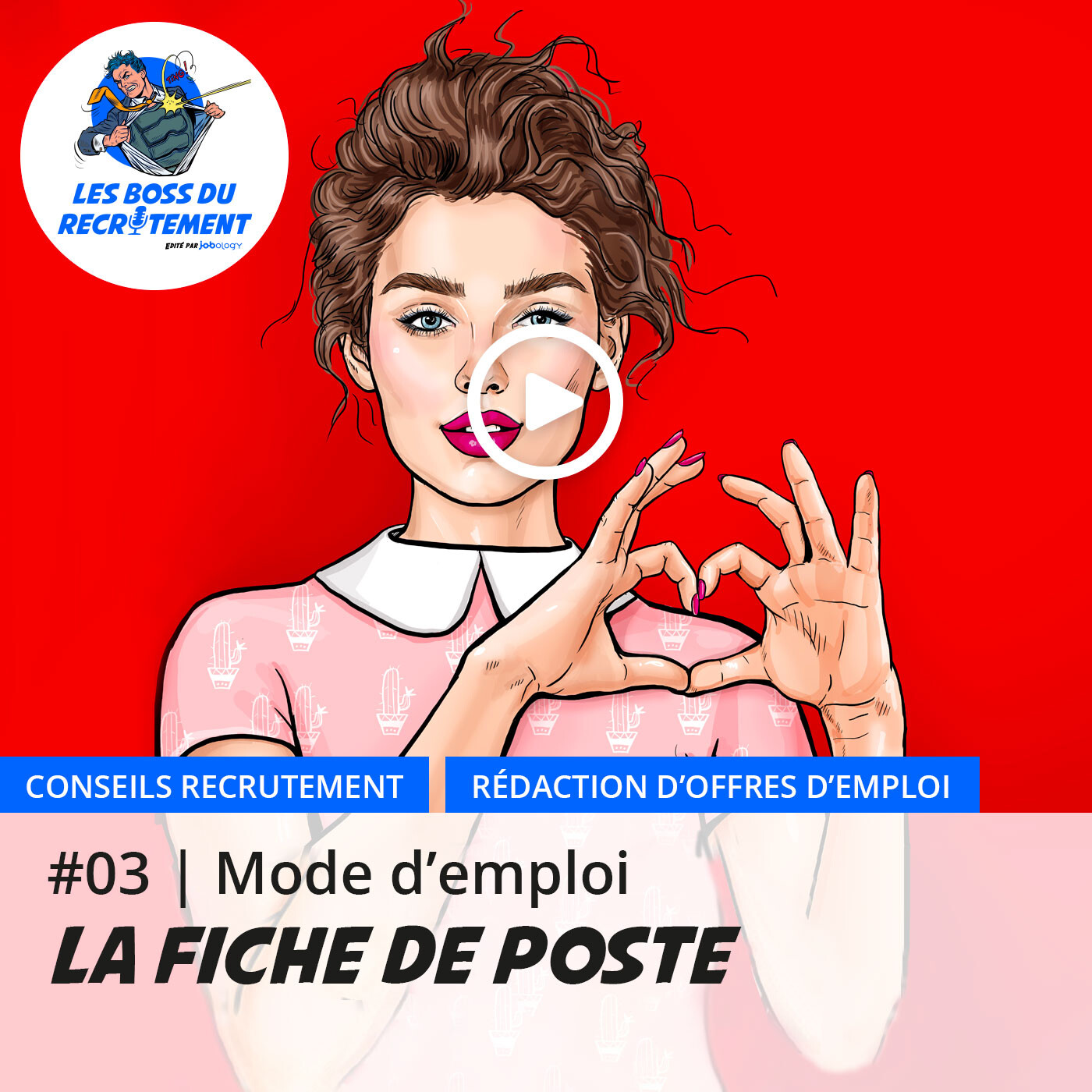Les boss du recrutement