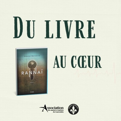 Rannaï - Karine Raymond Ép 4 cover