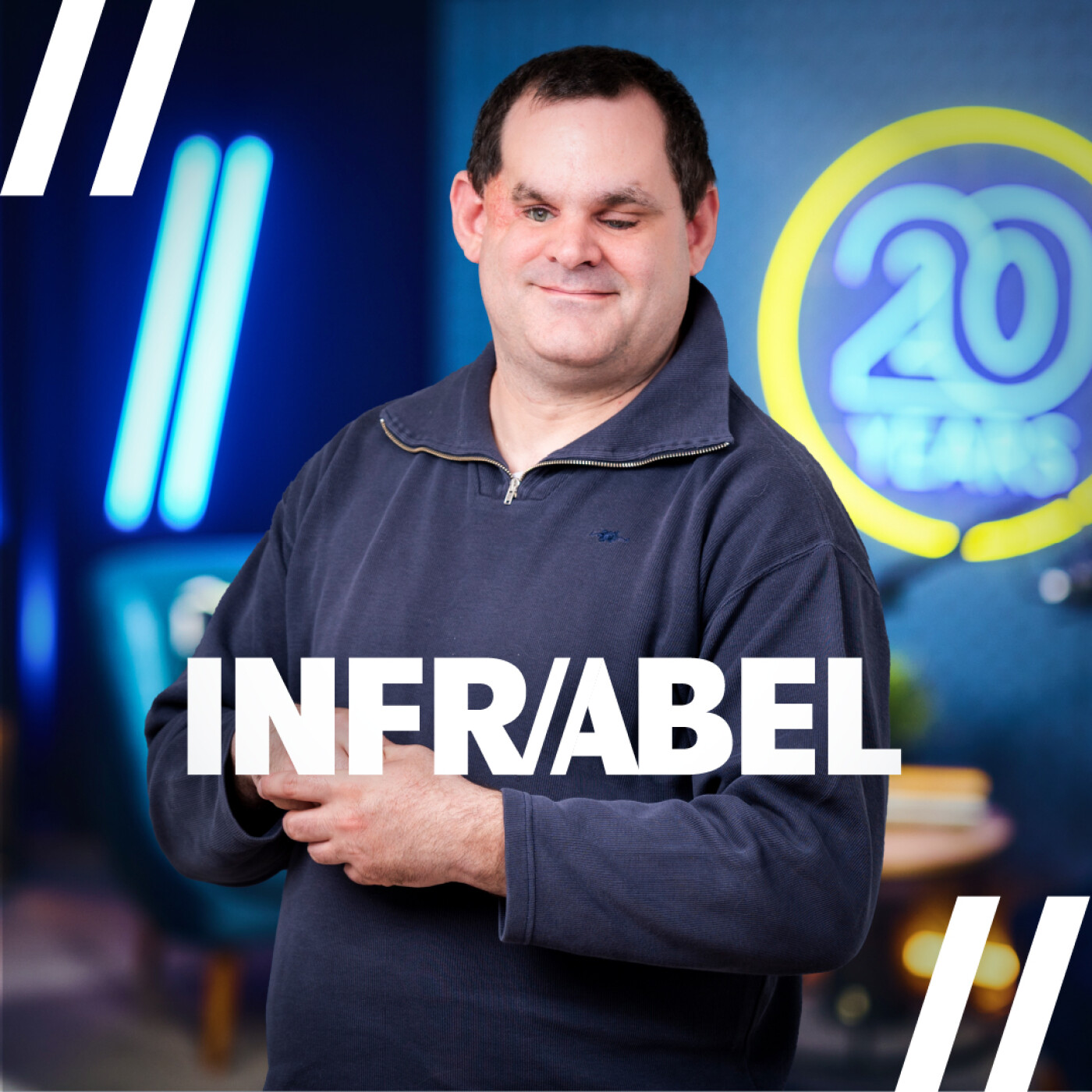 20 ans Infrabel, le podcast - 20 jaar Infrabel, de podcast
