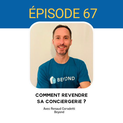 67. Comment revendre sa conciergerie ? cover