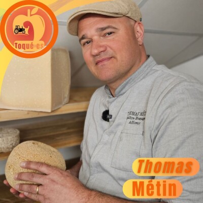 34. Le basketteur pro devenu fromager : le mental hors norme de Thomas Métin cover