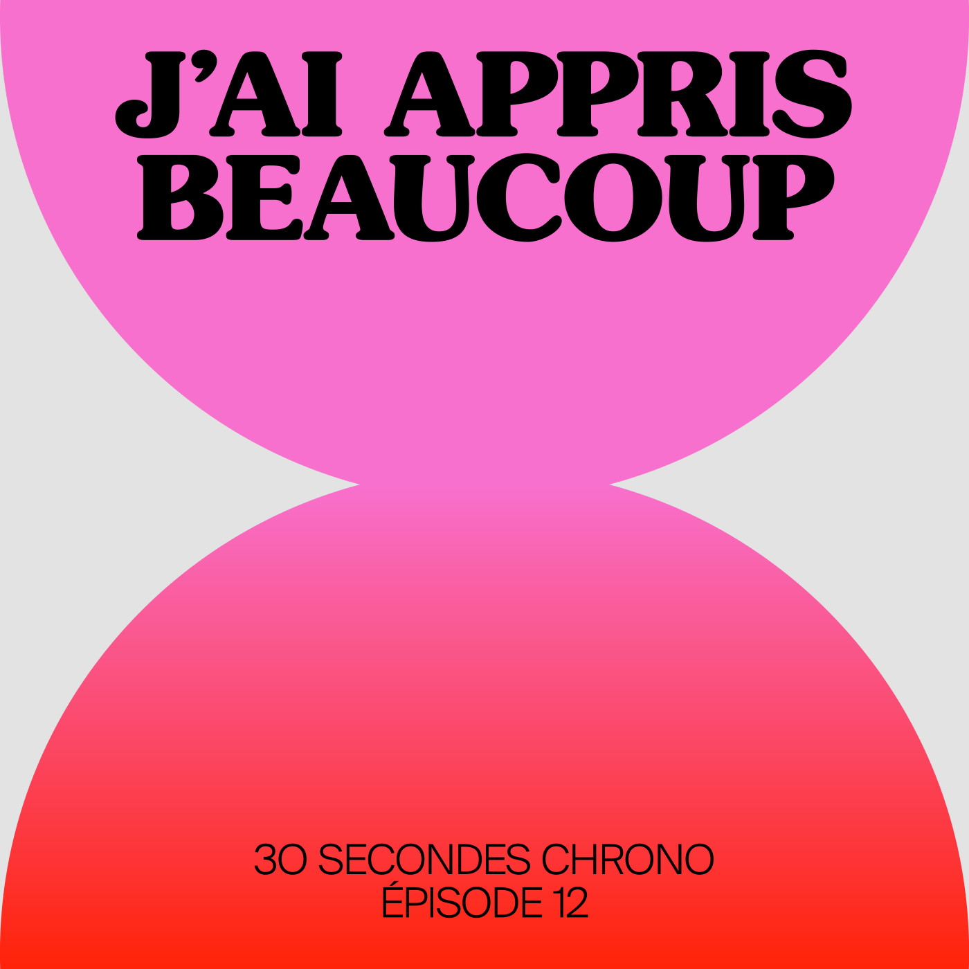 30 secondes chrono