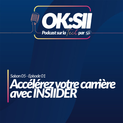 🎙 Accélérez votre carrière avec INSIIDER : un parcours clé pour les experts en technologie et numérique cover