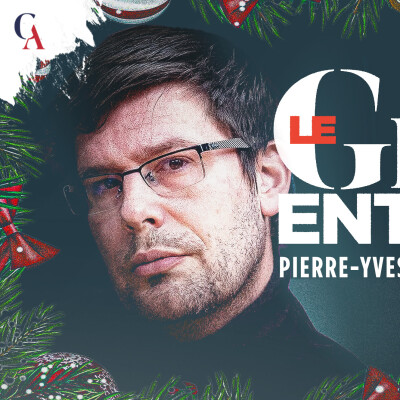 GE #70 - Noël 2025 - P.Y. Rougeyron - # politique cover