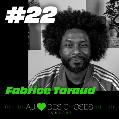 #22 FABRICE « PIKA » TARAUD cover