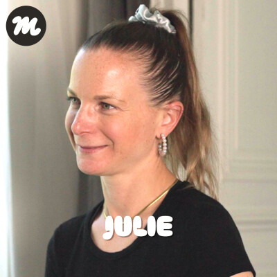 ÉPISODE 13: BOUGER EN DOUCEUR AVEC JULIE cover