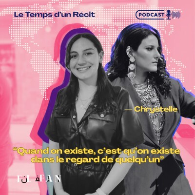 L'authenticité et le regard des autres - Avec Chrystelle cover