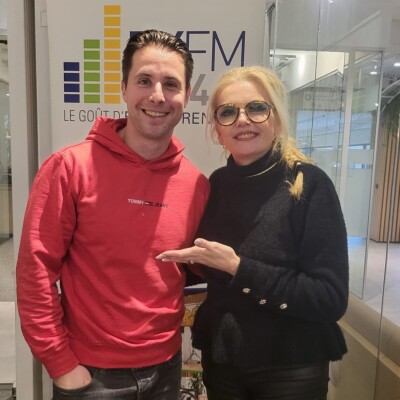 Podcast - Cirque tik tak - Samuel Pauwels cover