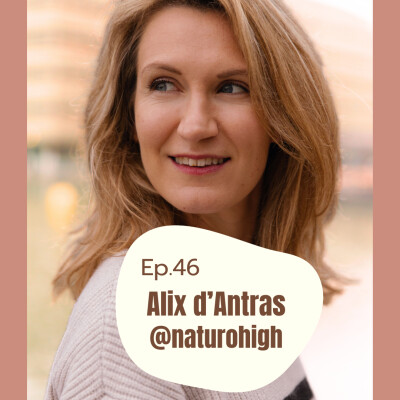 #46 - Alix d'Antras, reine de mes hormones! cover