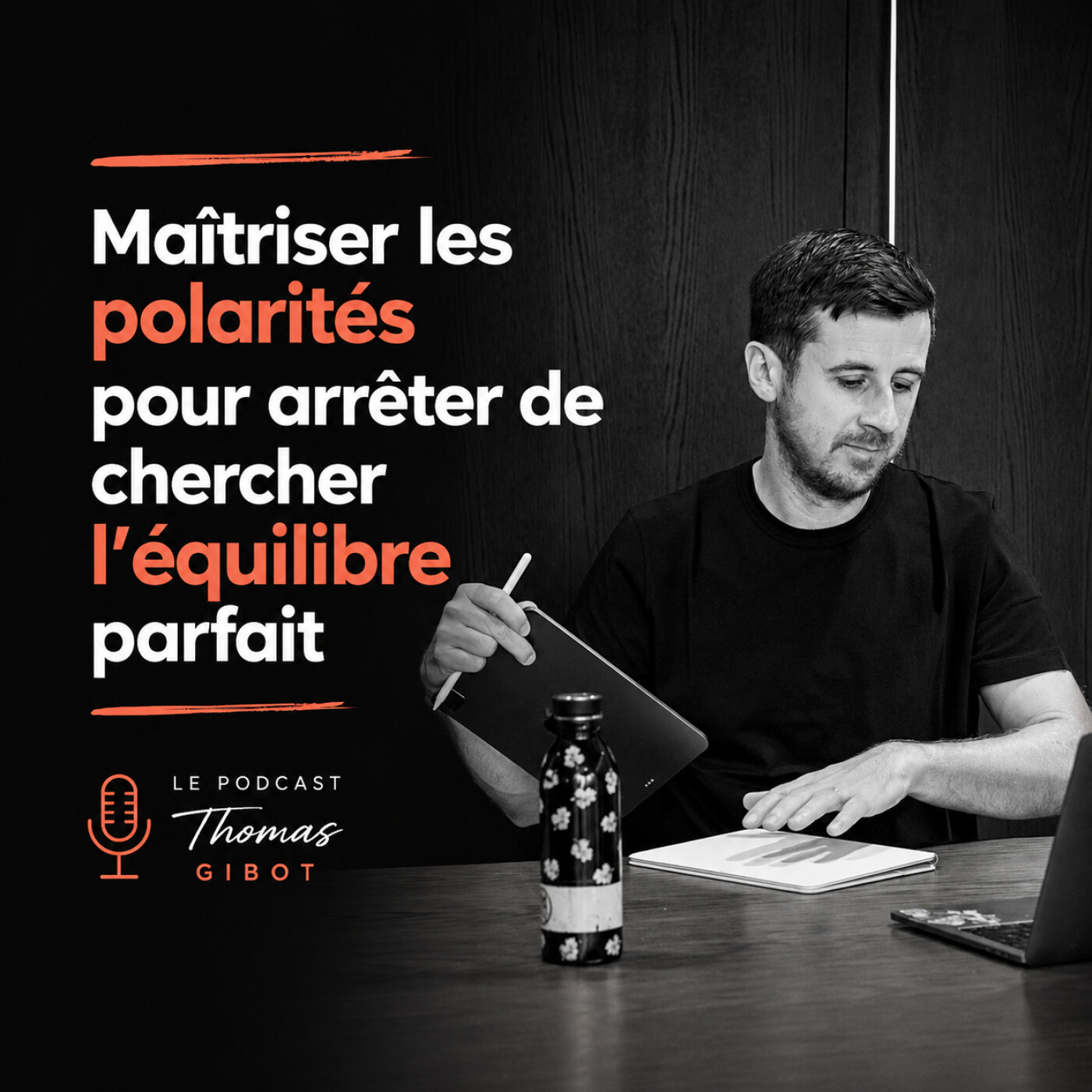 Maitriser les polarités pour arrêter de chercher l’équilibre parfait episode artwork