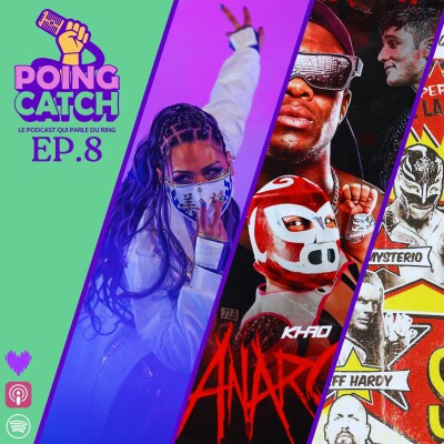 Ep.8 - Le Retour du Rey cover