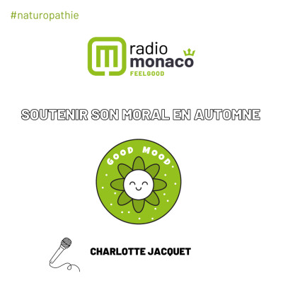 Soutenir son moral en automne cover