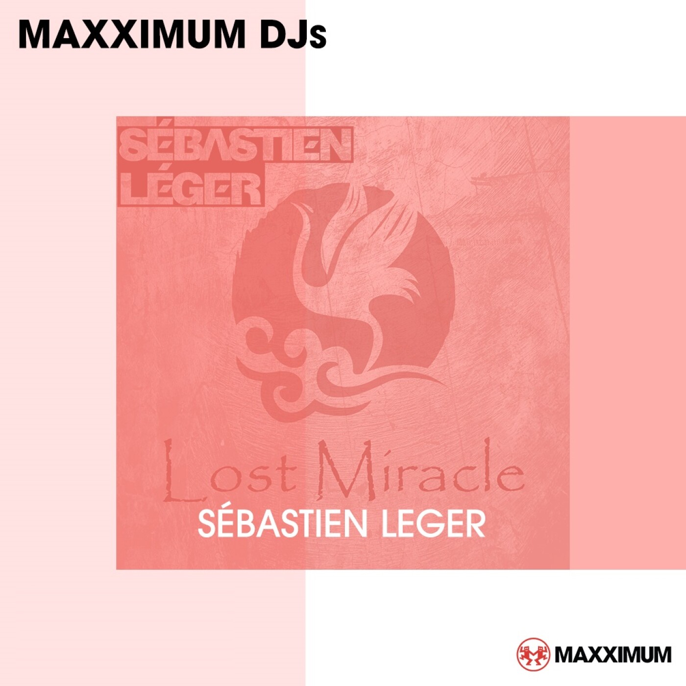 MAXXIMUM DJ'S : SEBASTIEN LEGER