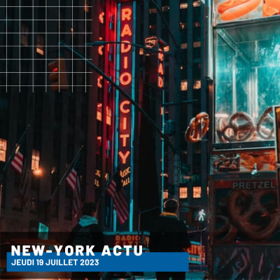 Jeudi 20 Juillet cover