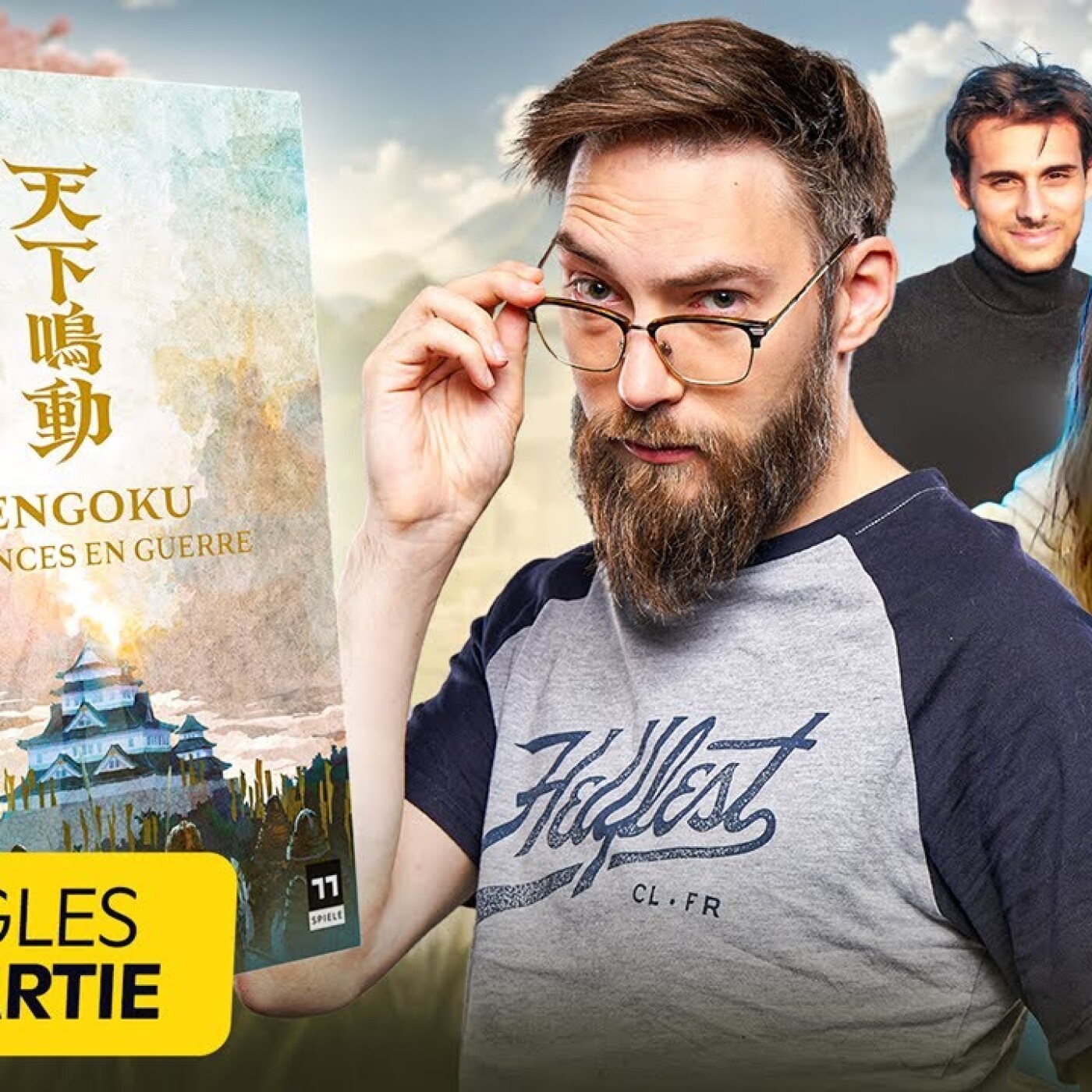 Sengoku, Guerre, conquête et fun en 30 minutes ! episode artwork