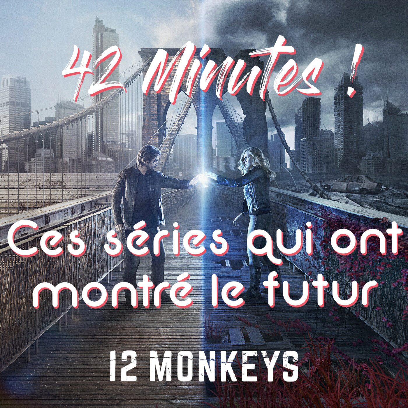 S06E12 – Ces séries qui ont montré le futur