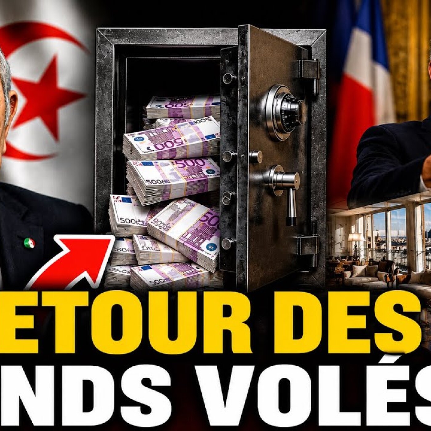 130 demandes à la France : Comment l’Algérie peut VRAIMENT récupérer ses milliards ? episode artwork