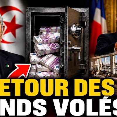 130 demandes à la France : Comment l’Algérie peut VRAIMENT récupérer ses milliards ? cover