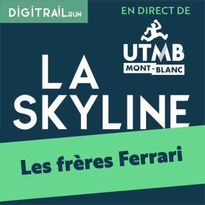 La Skyline avec Ugo Et Aubin Ferrari cover