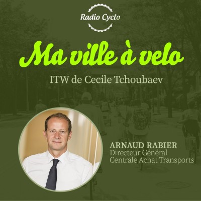 Arnaud Rabier - CATP cover