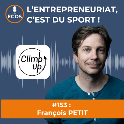 #153 : François PETIT de CLIMB'UP cover