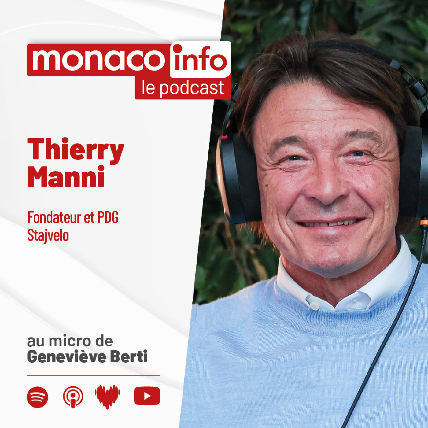 Thierry Manni episode artwork