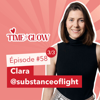 #58 Routine beauté, lifestyle et photoprotection (3/3) | Clara Nentille – Substance Of Light® cover