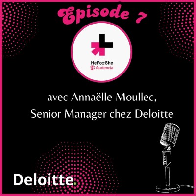 Conseil au féminin X Deloitte cover