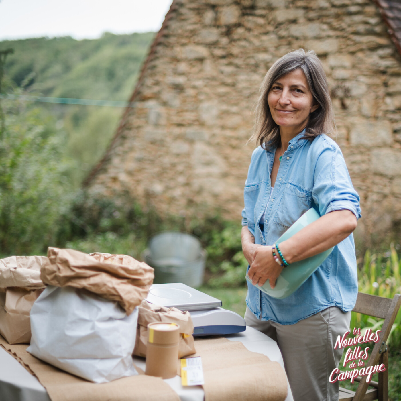 Les Nouvelles filles de la Campagne.