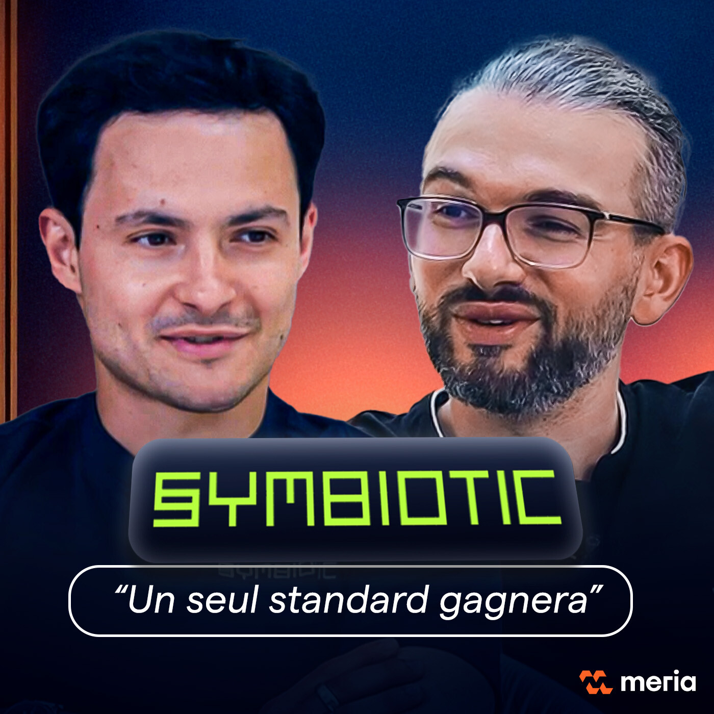 Symbiotic : « Le restaking est en marche, un seul standard gagnera » episode artwork