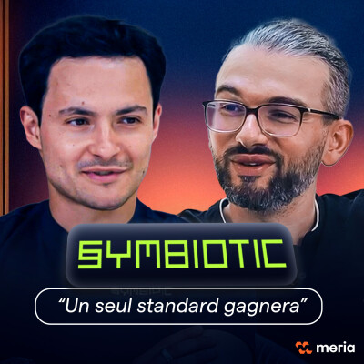 Symbiotic : « Le restaking est en marche, un seul standard gagnera » cover