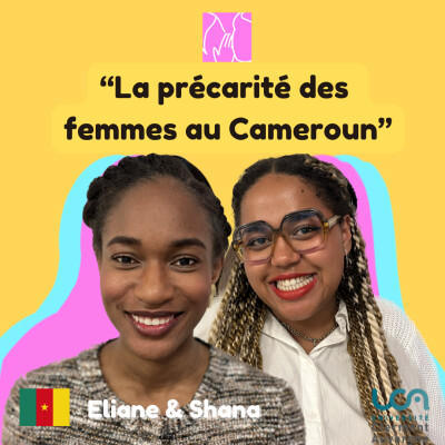 La précarité des femmes au Cameroun cover